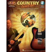 Hal Leonard - Country Guitar
