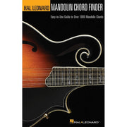 Hal Leonard - Mandolin Chord Finder