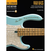 R&B Bass - A Guide to the Essential Styles and Techniques