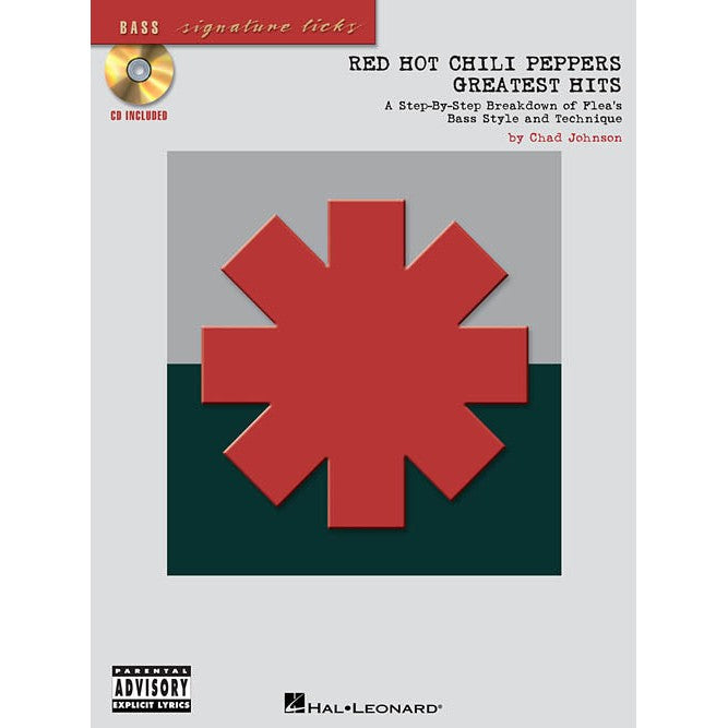 Red Hot Chili Peppers - Greatest Hits HL00695829