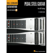 Hal Leonard - Pedal Steel Guitar Method