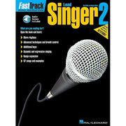 FastTrack Lead Singer Method - Book 2