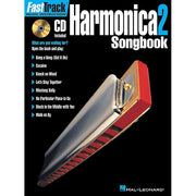 FastTrack Harmonica Songbook – Level 2
