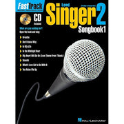 FastTrack Lead Singer Songbook 1 - Level 2