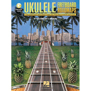 Fretboard Roadmaps - Ukulele
