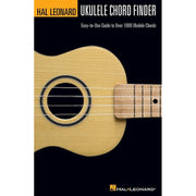 Hal Leonard Ukulele Chord Finder