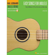 Easy Songs for Ukulele with Online Audio