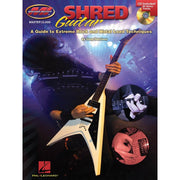 Greg Harrison Master Class - Shred Guitar