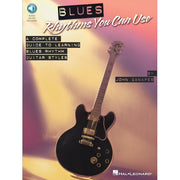 Hal Leonard - Blues Rhythms You Can Use