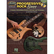 Progressive Rock Bass