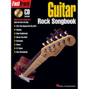 FastTrack Guitar Rock Songbook
