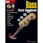 FastTrack Bass Rock Songbook
