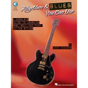 John Ganapes - Rhythm & Blues You Can Use