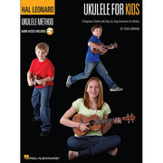 Ukulele for Kids – The Hal Leonard Ukulele Method