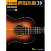 Hal Leonard Baritone Ukulele Method – Book 1