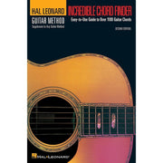 Incredible Chord Finder – 6″ x 9″ Edition