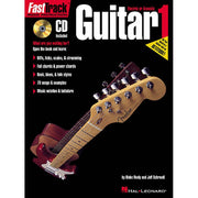 FastTrack Guitar Method – Book 1
