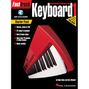 FastTrack Keyboard Method – Book 1