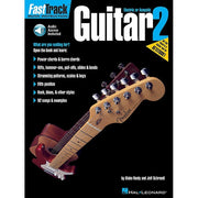 FastTrack Guitar Method – Book 2
