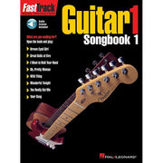FastTrack Guitar Songbook 1 – Level 1