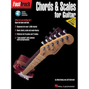 FastTrack Guitar Method – Chords & Scales