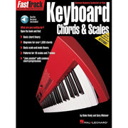 FastTrack Keyboard Method – Chords & Scales