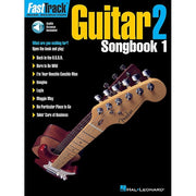 FastTrack Guitar Songbook 1 – Level 2