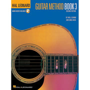 Hal Leonard Guitar Method Book 3 – Second Edition
