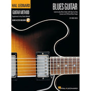 Hal Leonard Guitar Method – Blues Guitar