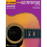 More Easy Pop Rhythms - Third Edition