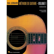 Hal Leonard - Hal Leonard Guitar Method Book 1 - 2nd Edition