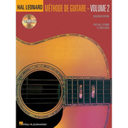 Hal Leonard - Hal Leonard Guitar Method Book 2 - 2nd Edition