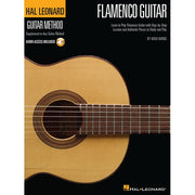 Hal Leonard - Hal Leonard Flamenco Guitar Method