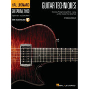 Michael Mueller Hal Leonard Guitar Method - Guitar Techniques