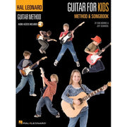 Guitar for Kids Method & Songbook