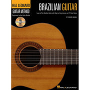 Hal Leonard Brazilian Guitar Method