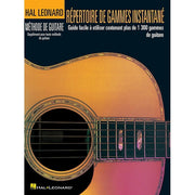 Répertoire D'Gammes Instantané