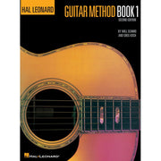 Hal Leonard - Hal Leonard Guitar Method Book 1