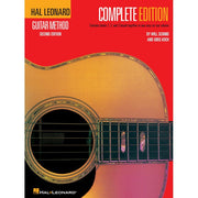 Hal Leonard - Hal Leonard Guitar Method, Second Edition - Complete Edition