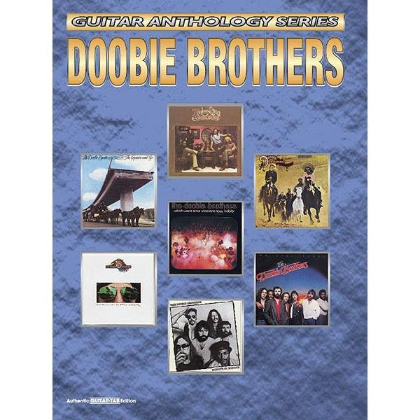 Doobie Brothers - The Guitar Collection HL00699448
