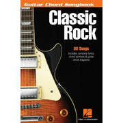 Guitar Chord Songbook - Classic Rock