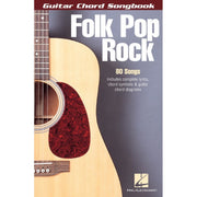Guitar Chord Songbook - Folk Pop Rock