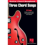 Guitar Chord Songbook - Three Chord Songs