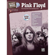 Pink Floyd - Ulitmate Bass Play-Along