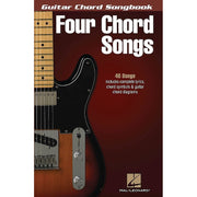 Guitar Chord Songbook - Four Chord Songs