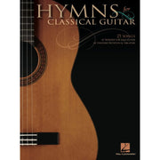 Hymns for Classical Guitar