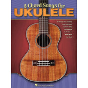 3-Chord Songs for Ukulele