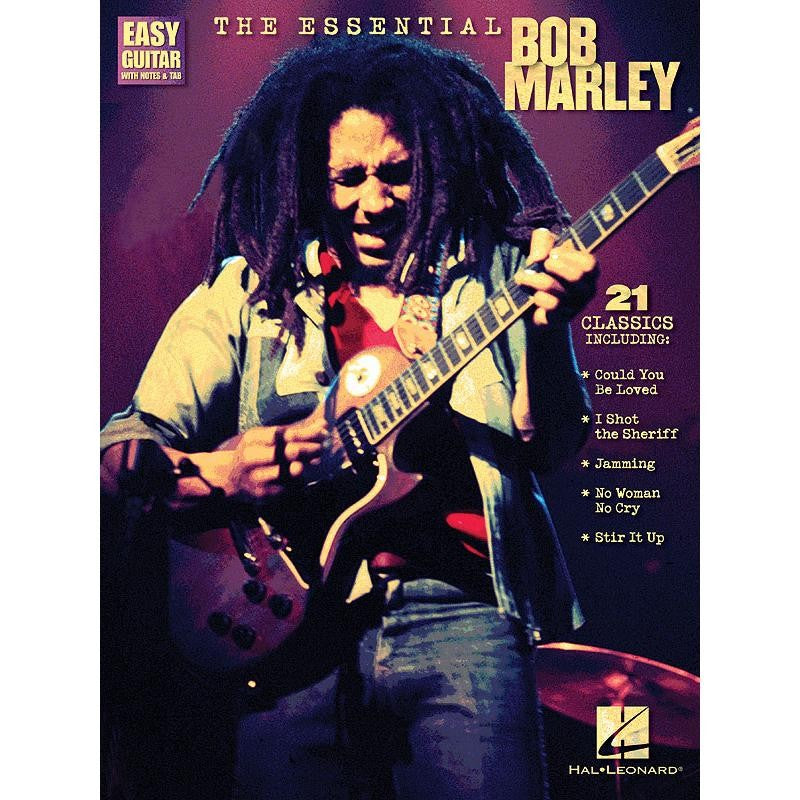 The Essential Bob Marley HL00702182