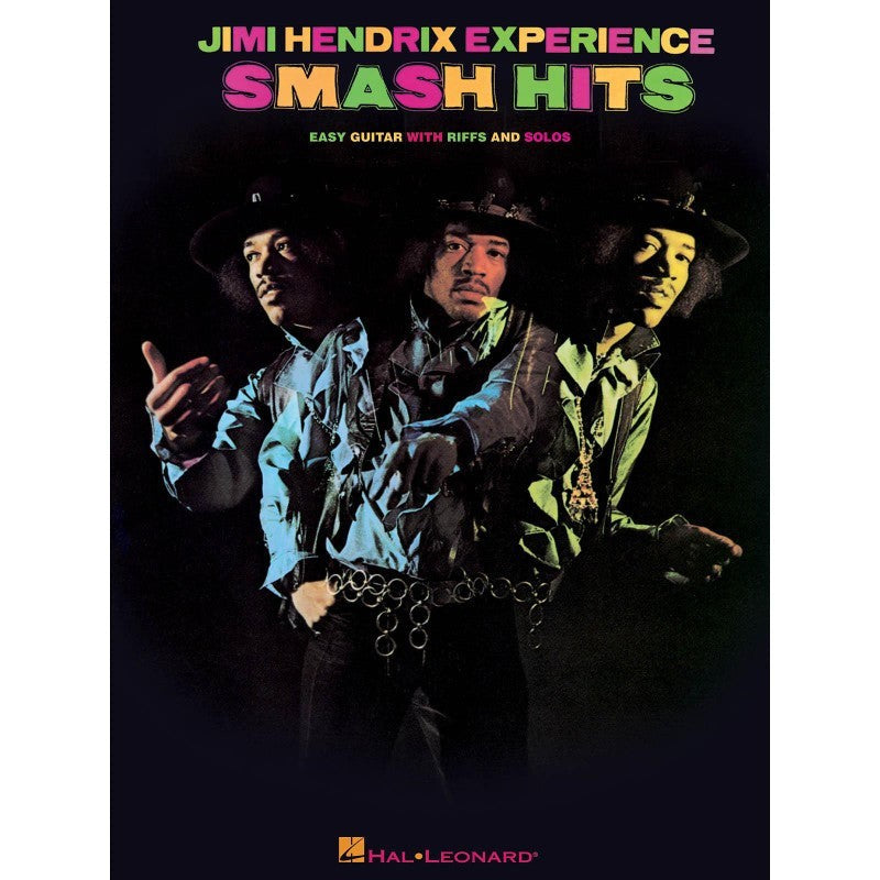 Jimi Hendrix - Smash Hits HL00702227