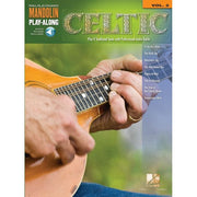 Celtic Mandolin Play-Along Volume 2